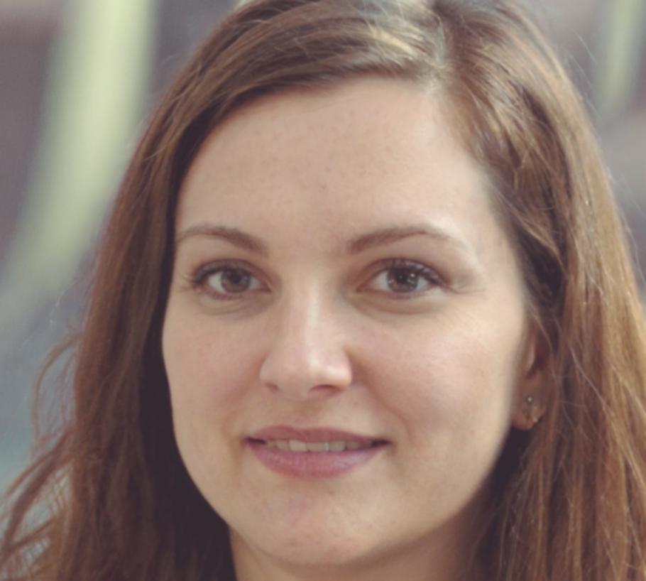 Portrait de Célestine Moreau